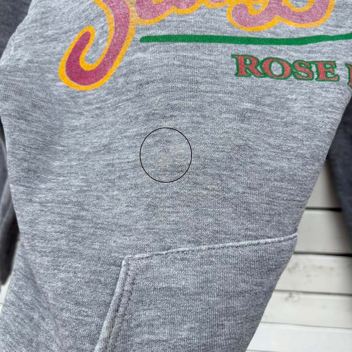 Russell 80s 러셀 후드티 상품이미지6