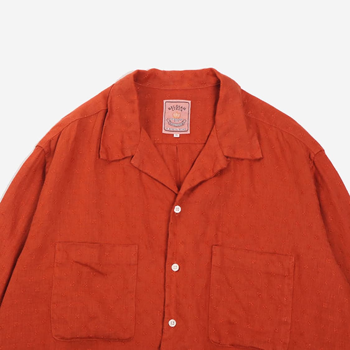 BEAMS x BELGIAN LINEN 상품이미지2