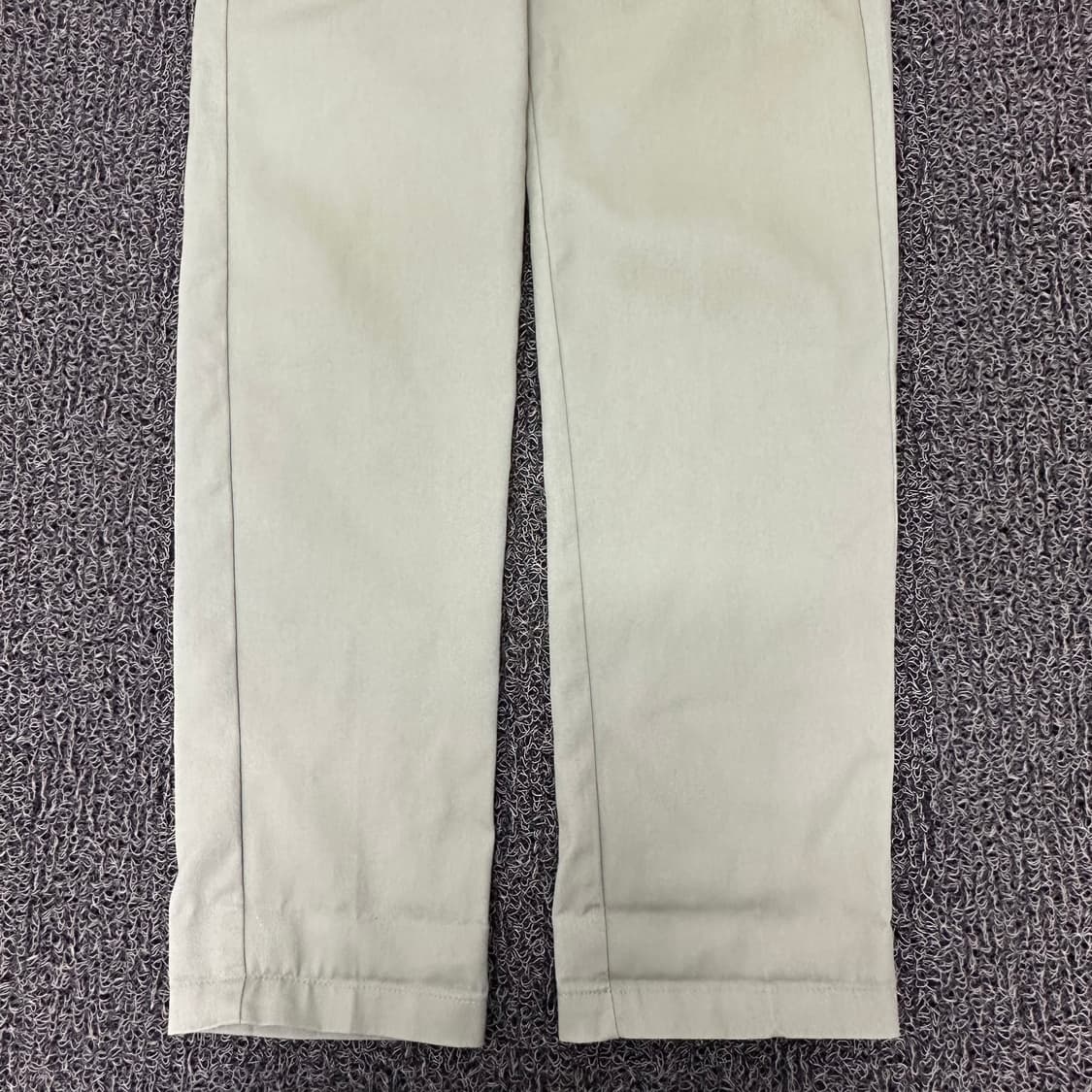 Dickies 디키즈 여성 면바지 팬츠 베이지 27인치 상품이미지4
