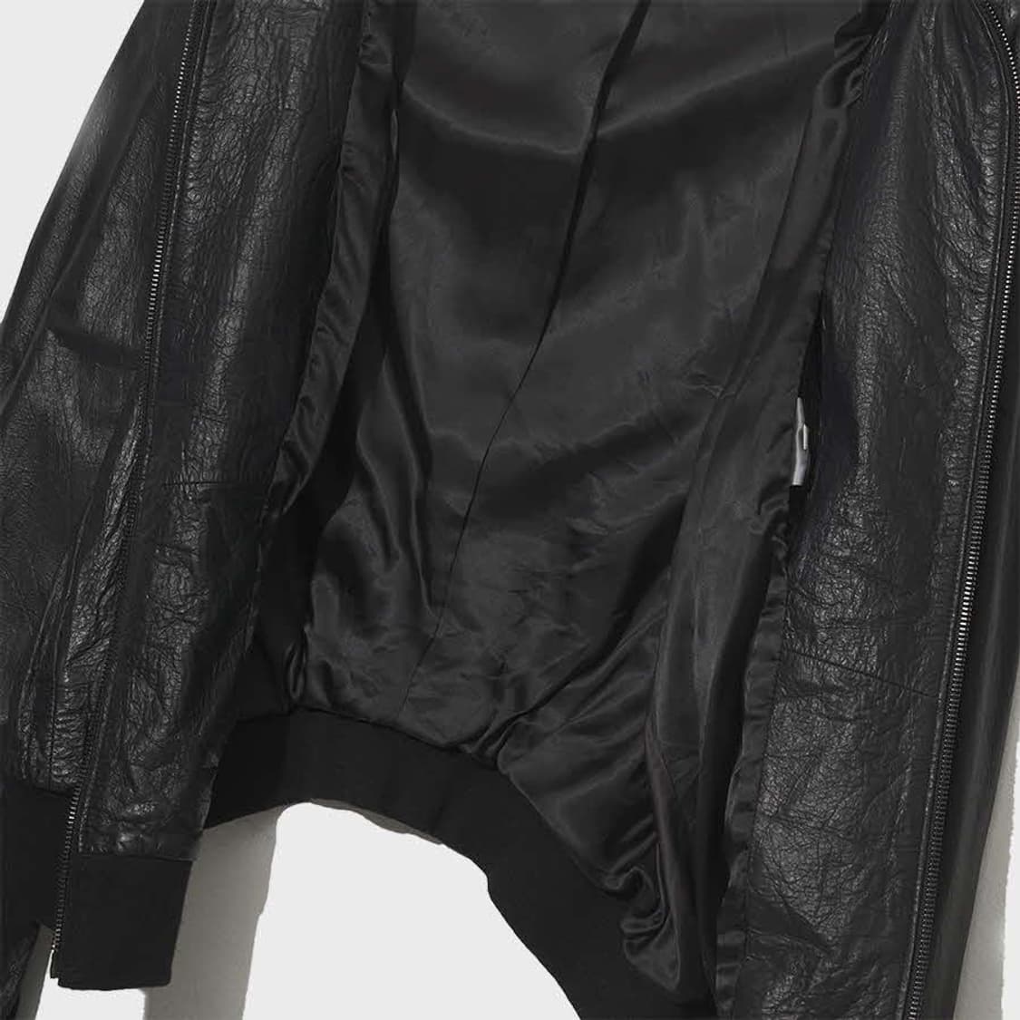 ACNE STUDIOS leather jacket 상품이미지4