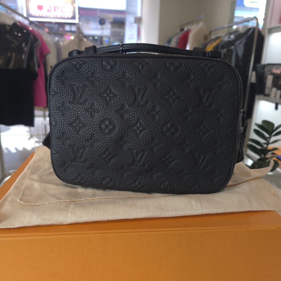 [정품] 루이비통 S락 메신저백 / M58489 상품이미지3