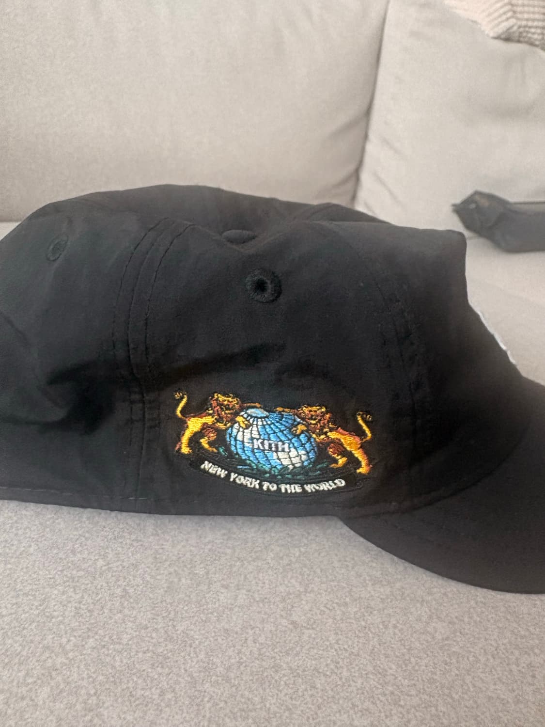 키스 베이스볼캡 상품이미지5