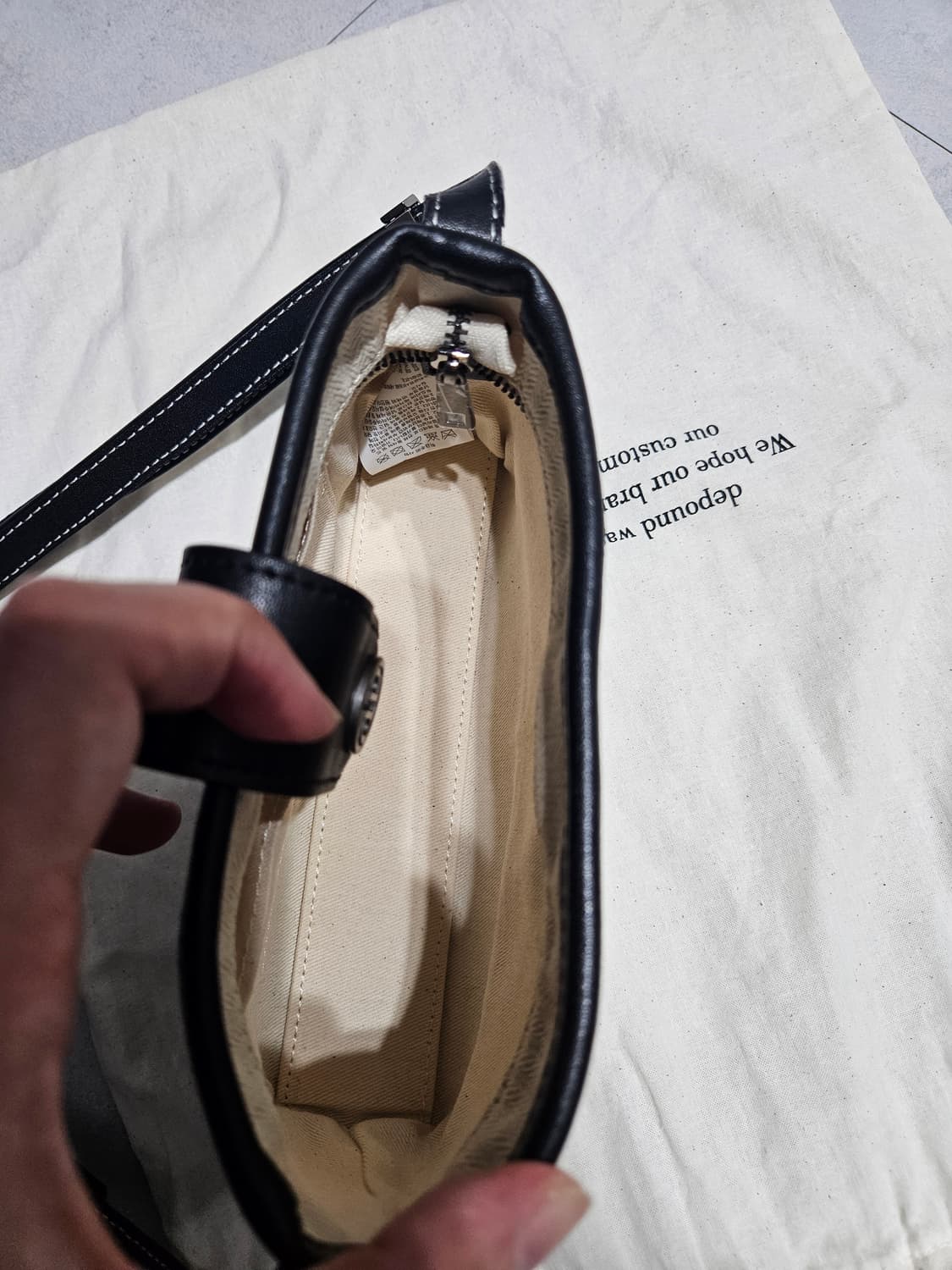 드파운드 타운백 상품이미지6