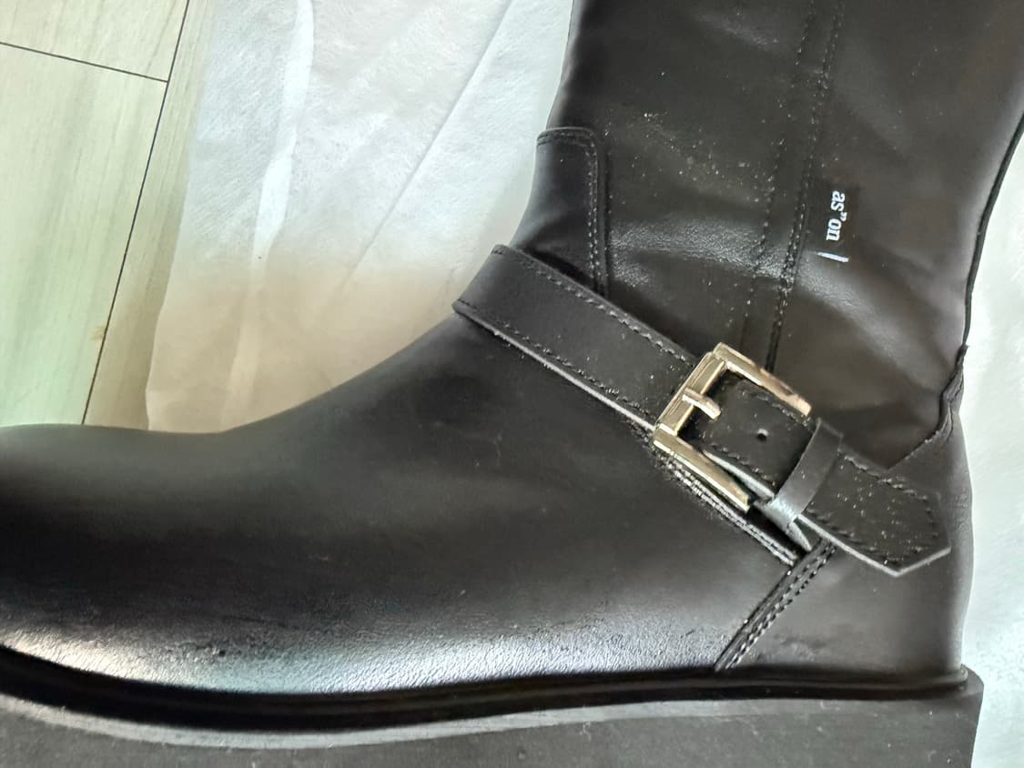 애즈온 마야부츠 245사이즈 상품이미지6