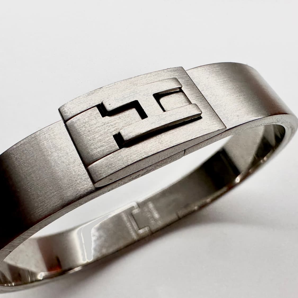 에르메스 브러쉬드 팔라듐 제트 브레이슬릿 상품이미지7