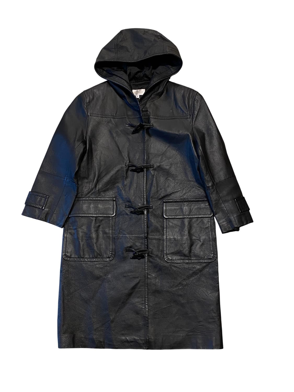 빈티지 레더 자켓 (Woman S) AA0971 상품이미지2