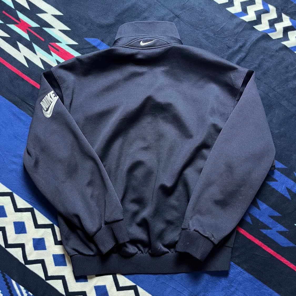 90s 나이키 올드스쿨 트랙탑 져지(실측확인) 상품이미지8