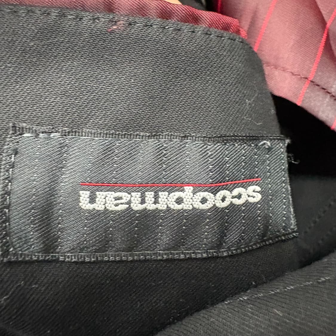 Scoopman (Japanese vintage) 파카 자켓 상품이미지3