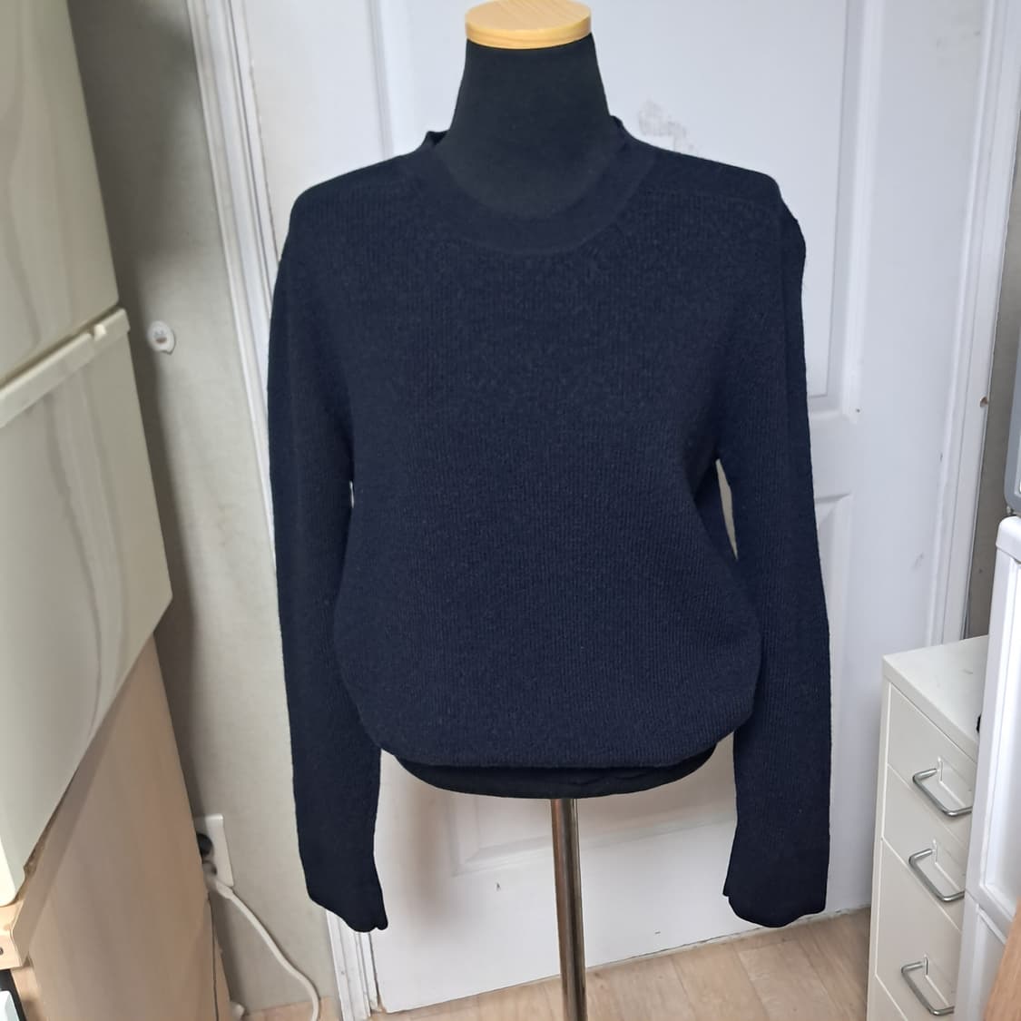 Club Monaco 클럽모나코 남성 모100%니트M(약100)19년제품 상품이미지1