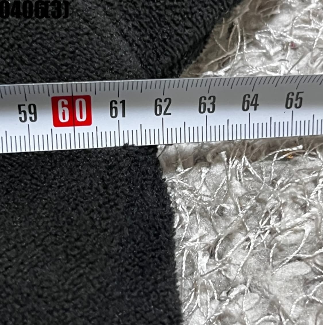 빈티지 플리스 맨투맨 상품이미지4