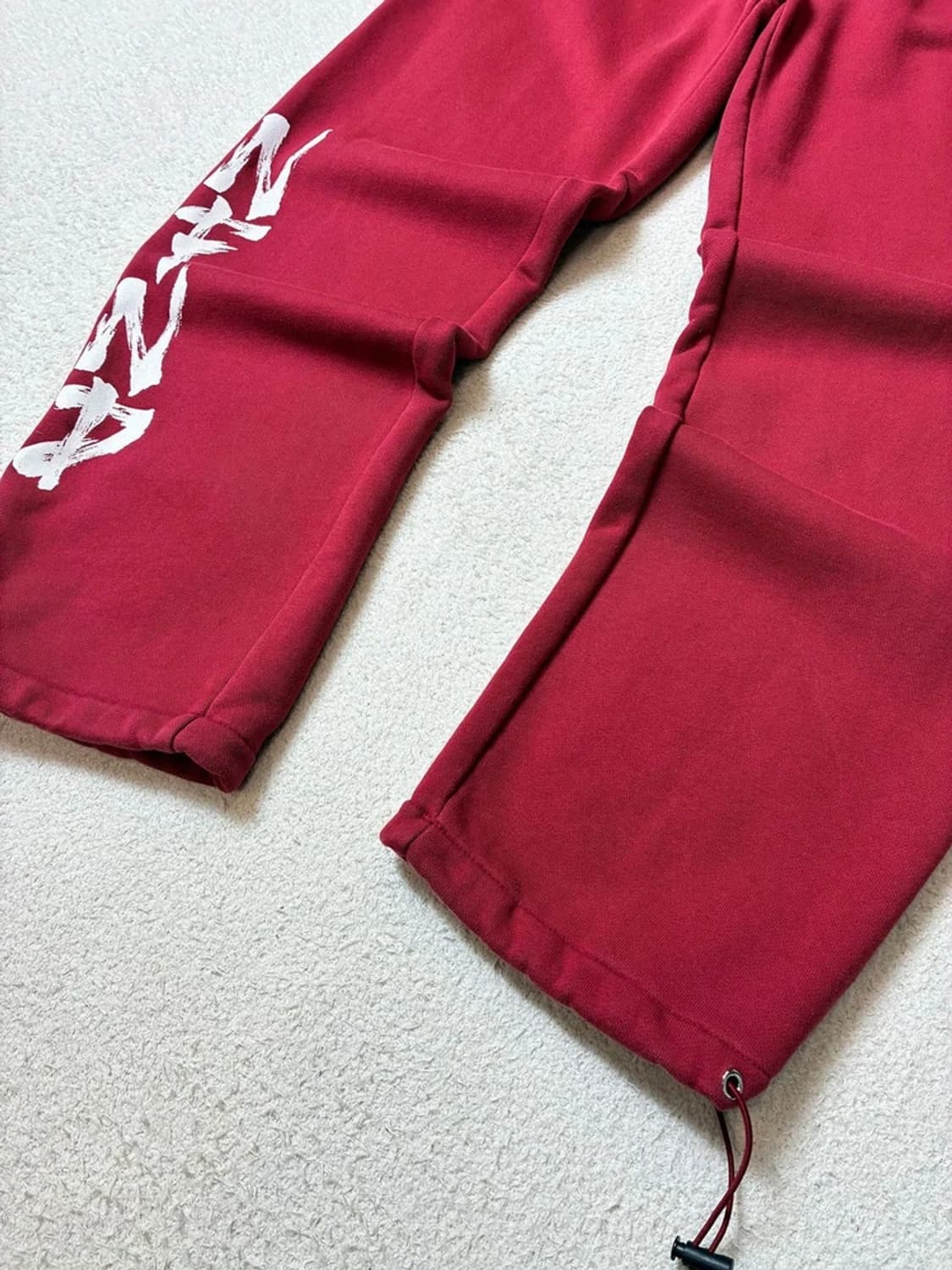 낫포너드 헤비코튼 브러쉬 스웻 팬츠 PN6729 상품이미지4