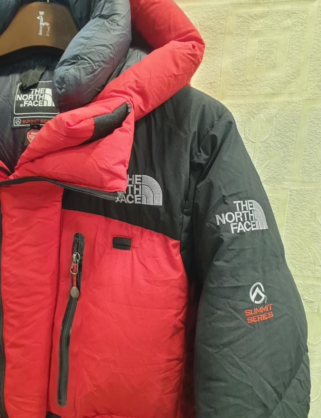 노스페이스 히말라야2 패딩 구스다운패딩 90 상품이미지4