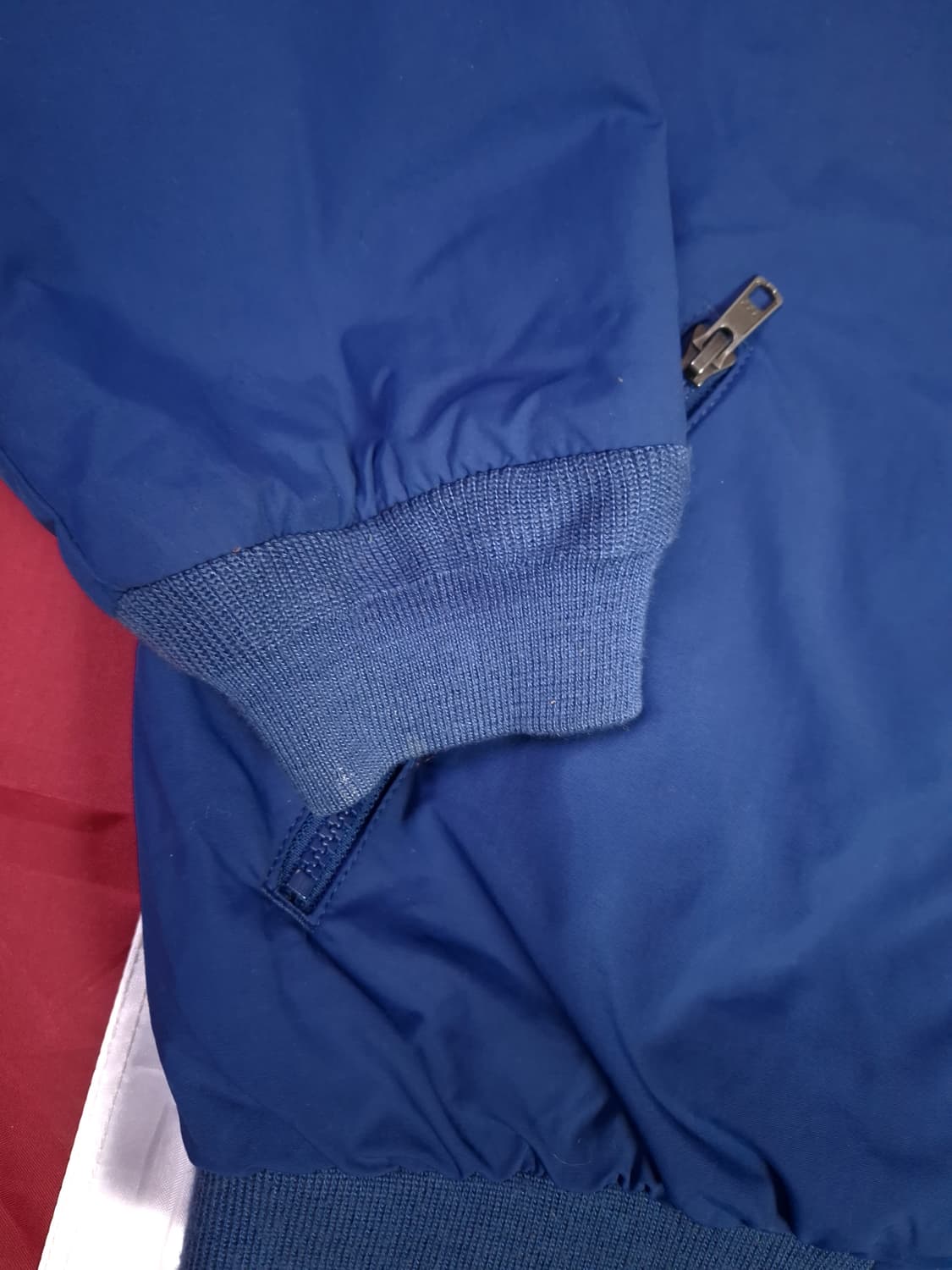 오리지날 엘엘빈 신슐레이트 플리스 웜업 자켓 상품이미지6