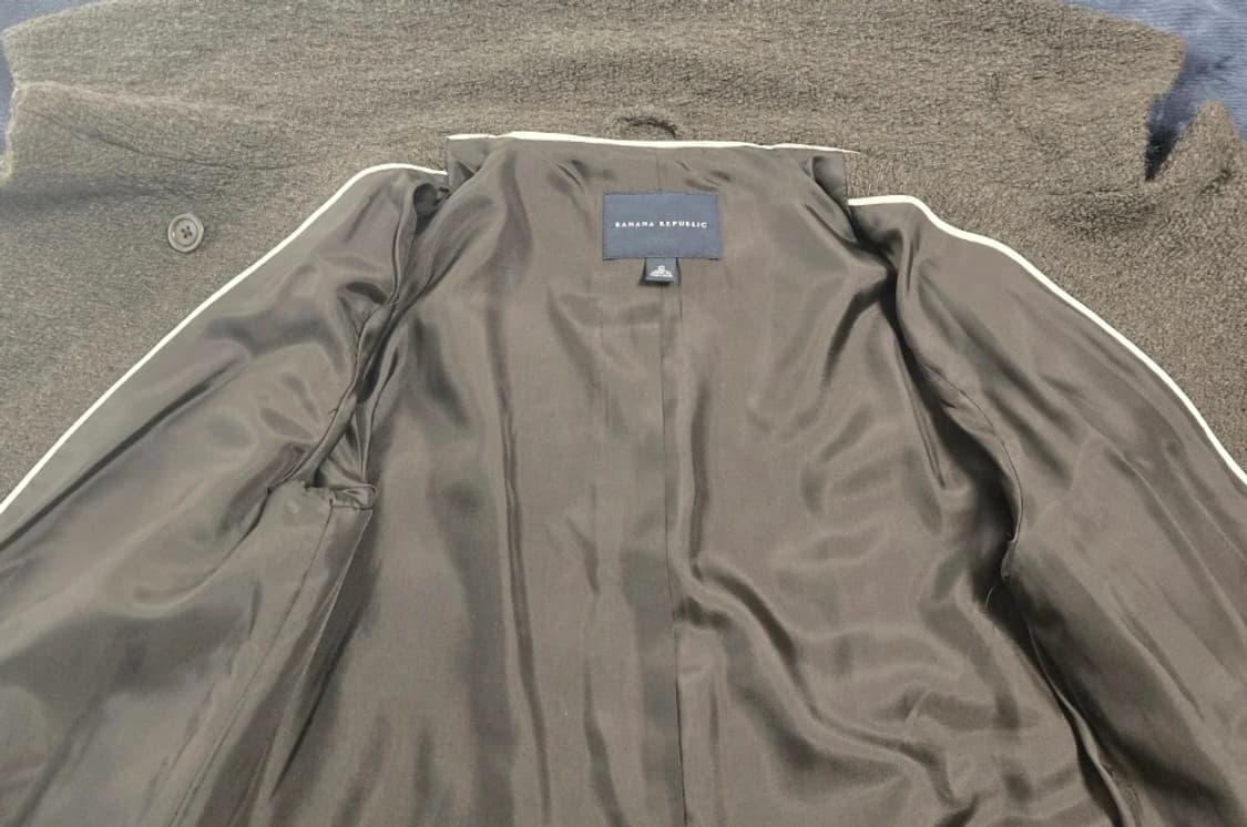 BANANA REPUBLIC 울 100 자켓 상품이미지4