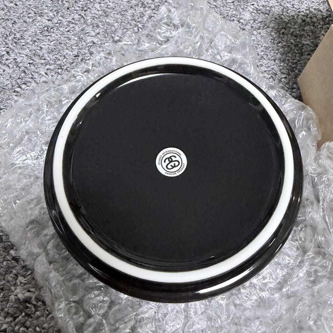 스투시 애쉬트레이 트레이너 재떨이 오브제  상품이미지3