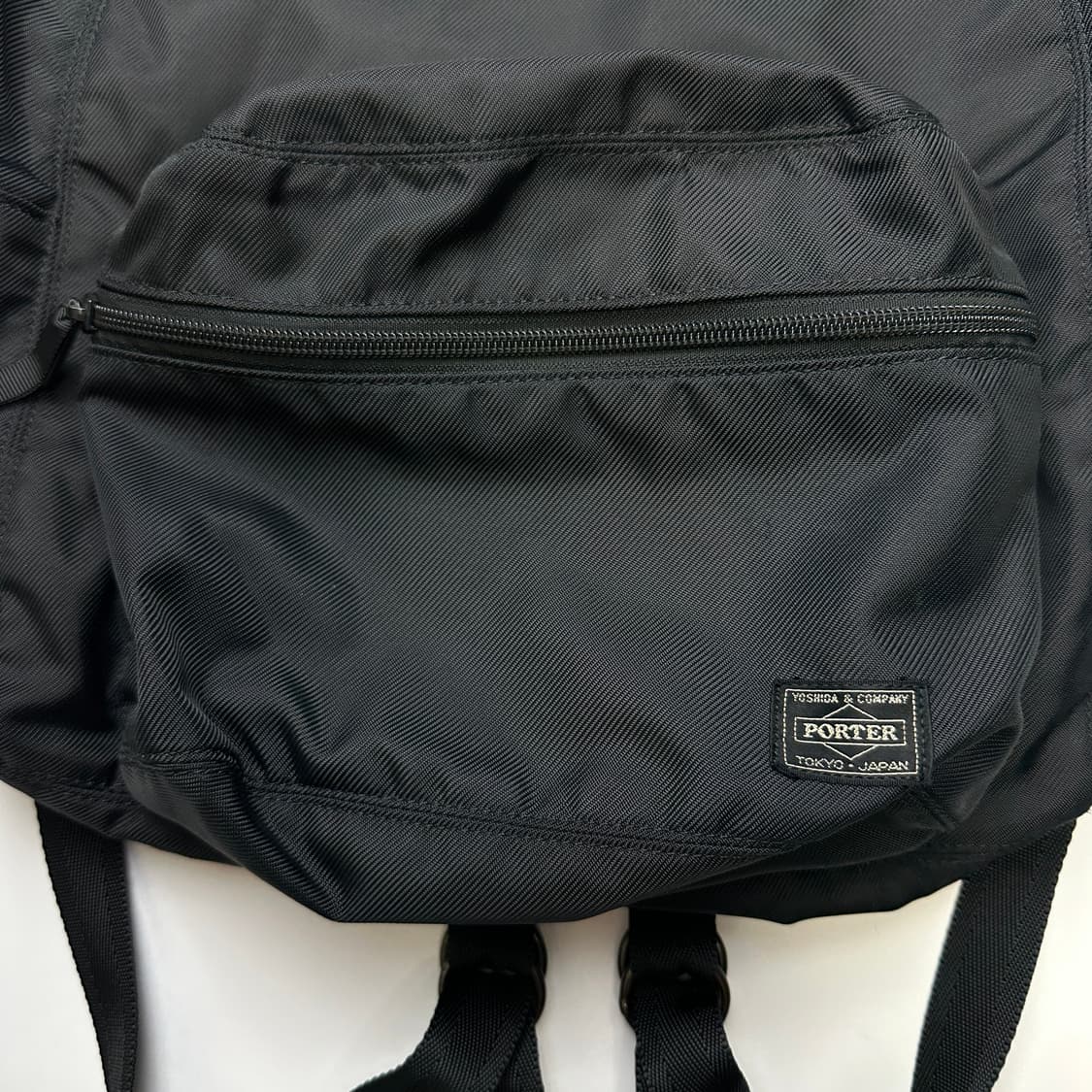 PORTER ROUND DAYPACK 포터 라운드 데이팩 백팩 상품이미지3