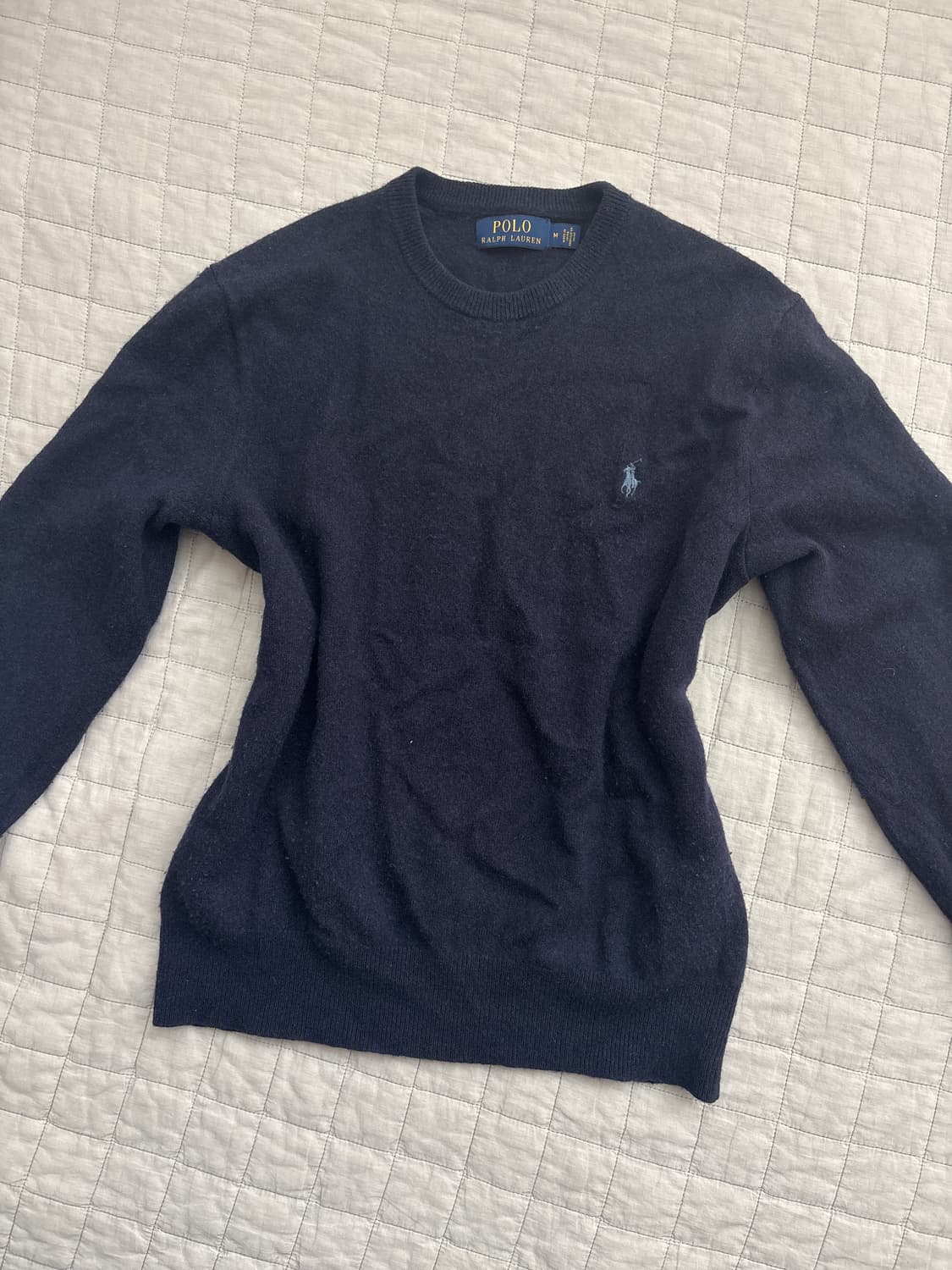 폴로 니트 상품이미지1