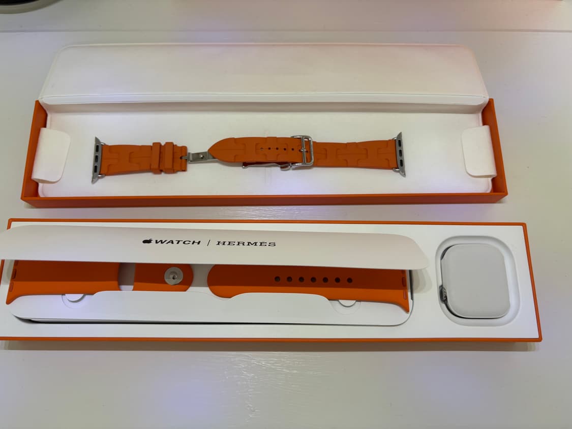📌 [2일 한정 급매] 애플워치 에르메스 Series 10 셀룰러 상품이미지5