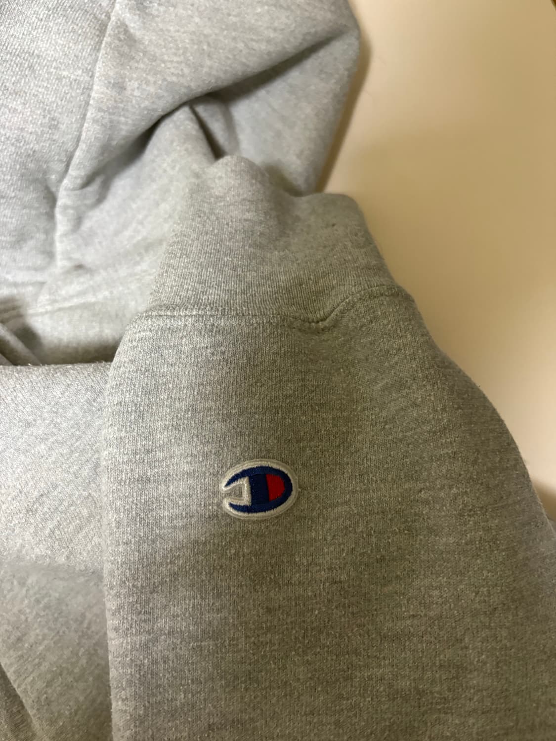 쳄피온 리버스위브 후드 상품이미지3