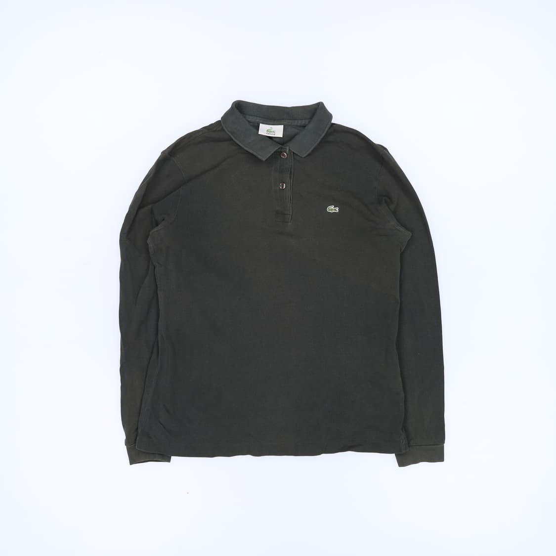 [90] 라코스테 여성 긴팔 폴로셔츠 카라티 0114J 상품이미지1