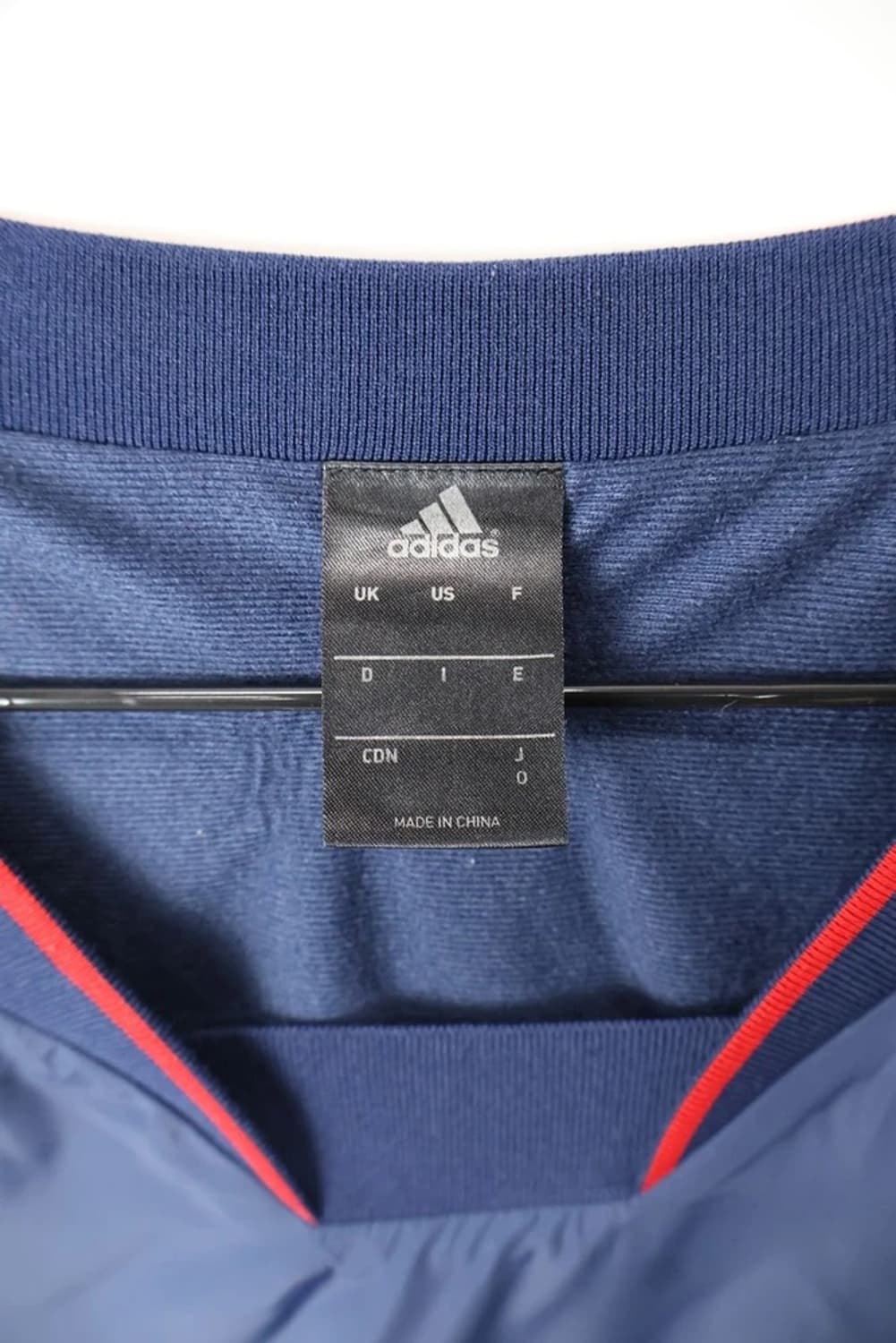 Adidas V Neck Training Sweatshirt 상품이미지8