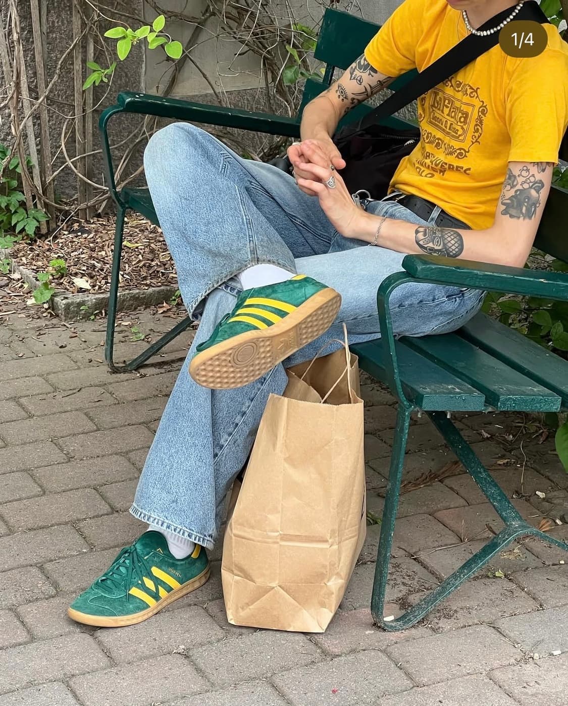 아디다스 함부르크  상품이미지1