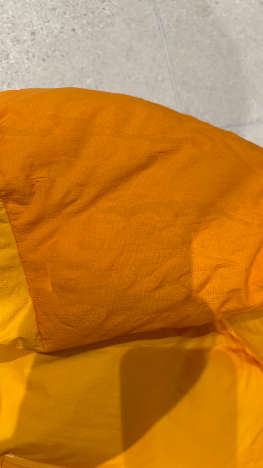 [L] Northface 노스페이스 프리즘 다운 패딩 점퍼 상품이미지3