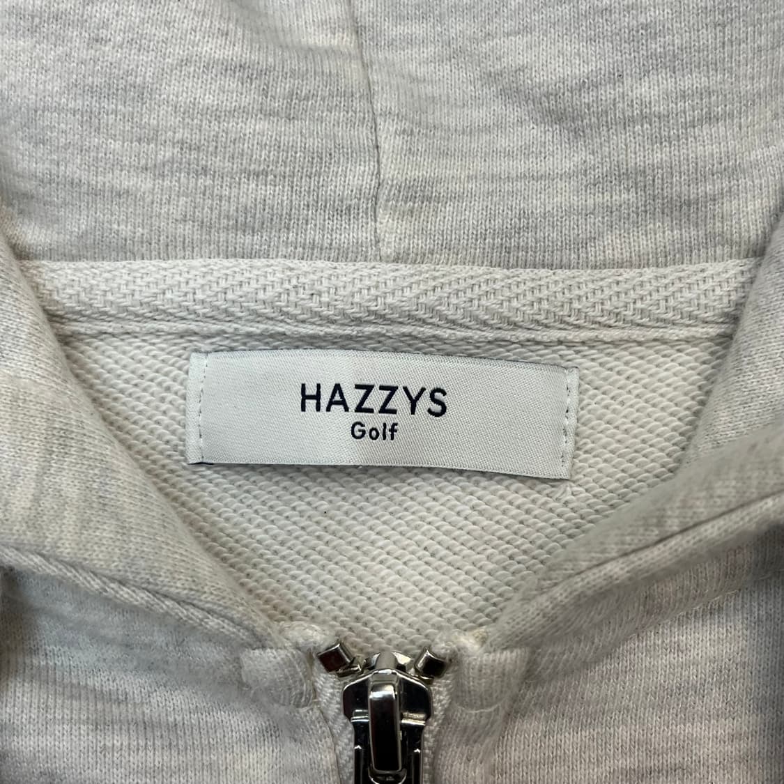 24년 헤지스 골프 여성 후드집업 (S) 상품이미지3