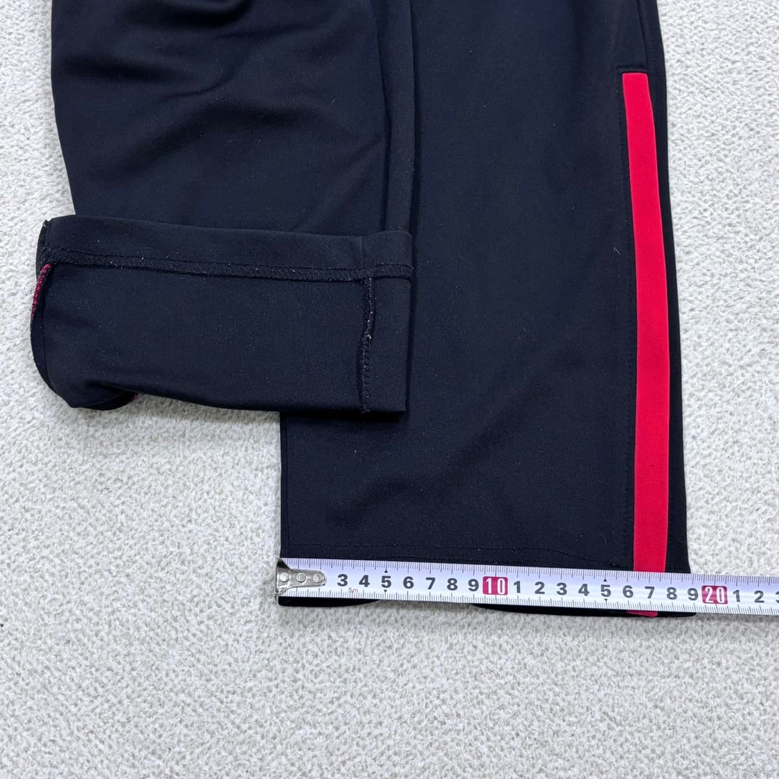 L 나이키 트레이닝 카고 팬츠 0414E 상품이미지7