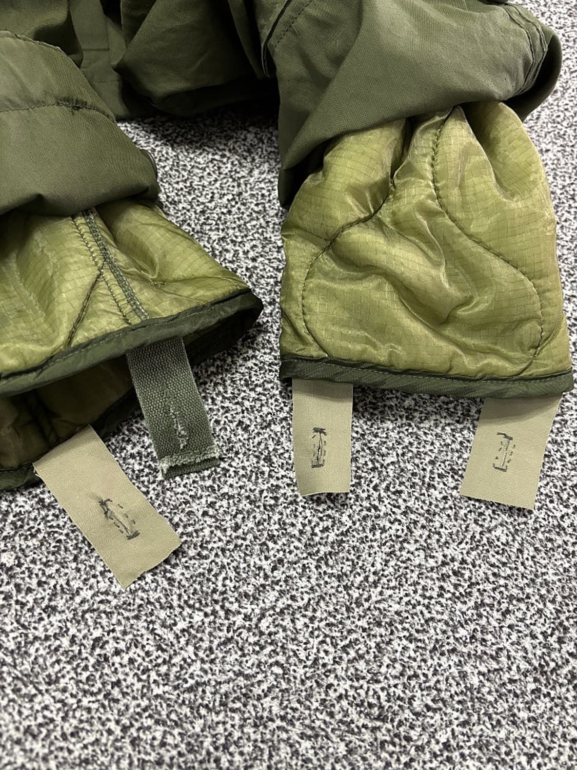 M65 피쉬테일 오리지널 M사이즈 상품이미지7