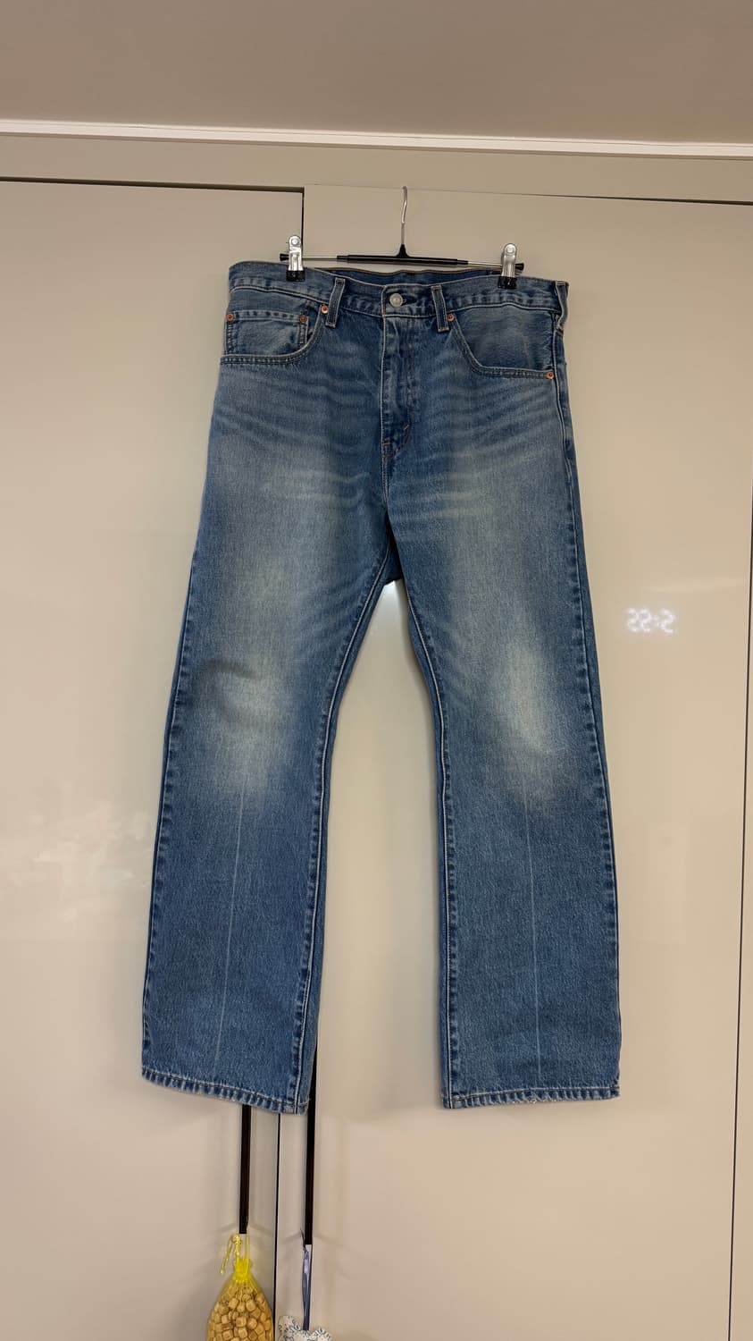 리바이스 517 라이징선 34x30  상품이미지2