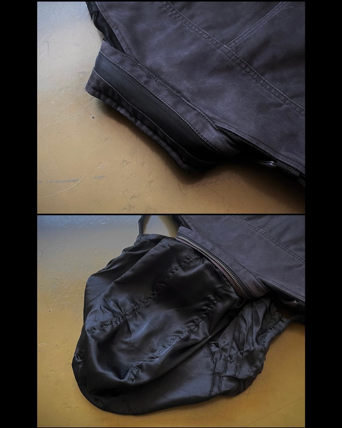 2000s Old DIESEL Military Field Jacket 상품이미지10