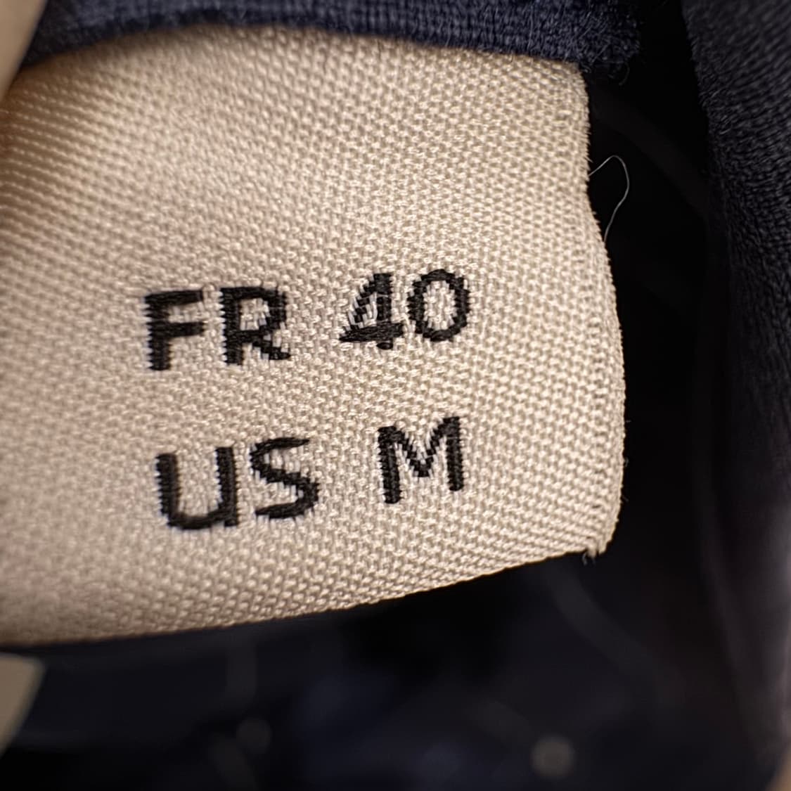 라코스테 스트라이프 셔츠 남방 상품이미지6