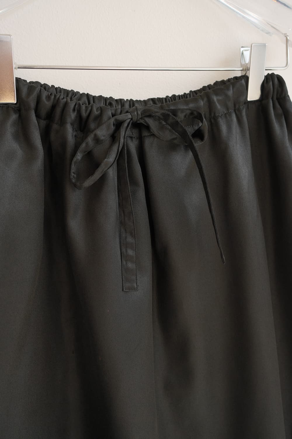 98s Padded satin skirt 상품이미지6