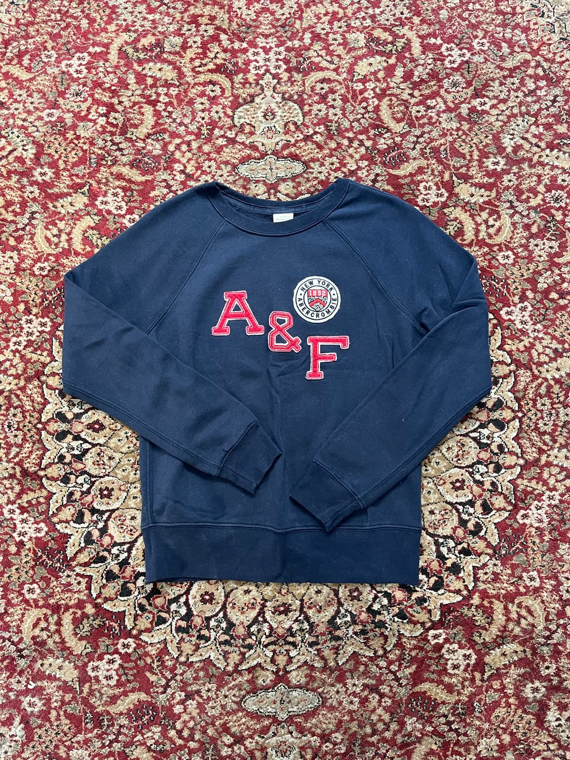 아베크롬비 맨투맨 상품이미지1