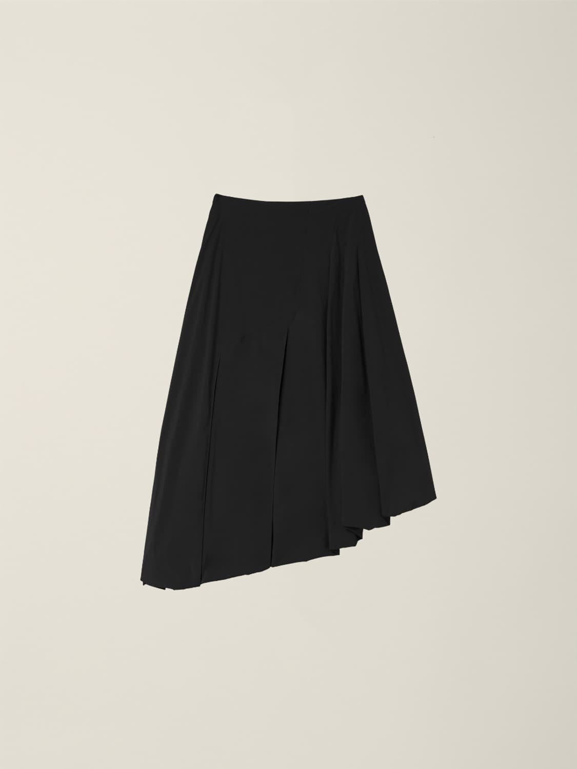 EE 이이 LONG ASYMMETY BALLOON SKIRT 스커트 상품이미지2