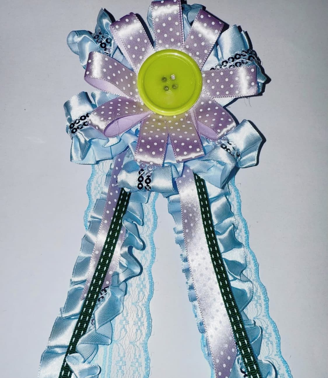 수제 로제트 판매합니다 상품이미지1