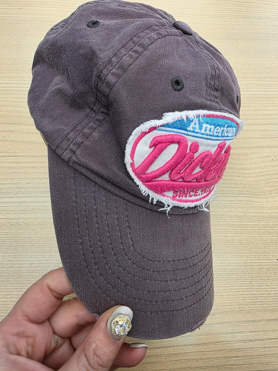 디키즈 아메리칸 빈티지 볼캡 모자 상품이미지4