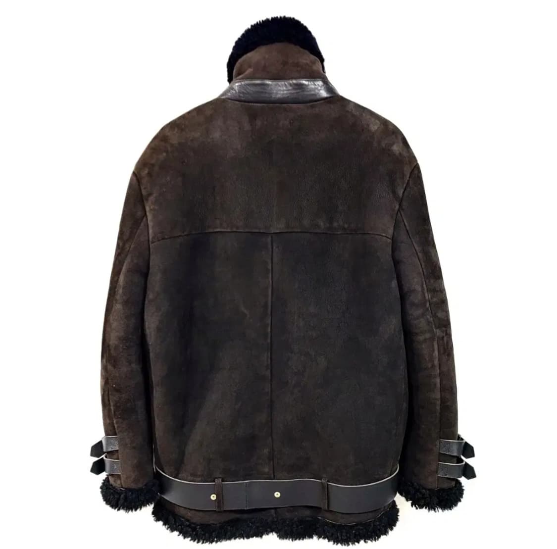 아크네스튜디오 벨로시티 무스탕자켓 상품이미지6