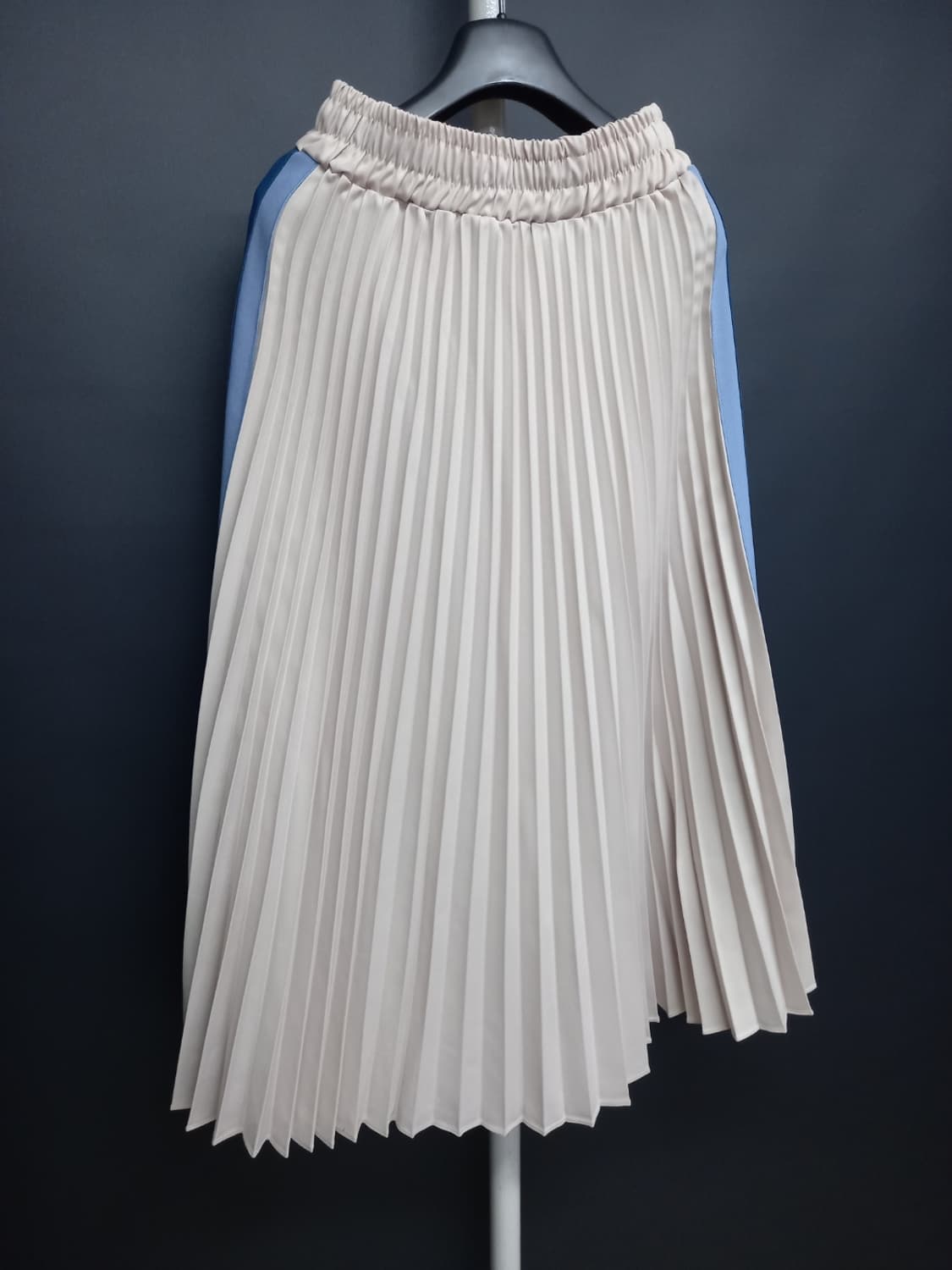 새 에고이스트 춘하추 플리츠 롱 스커트 F 33-55 상품이미지5