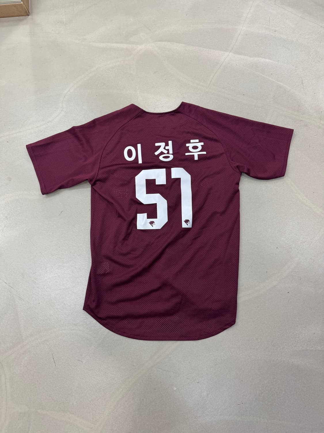 이정후 유니폼 85 상품이미지4