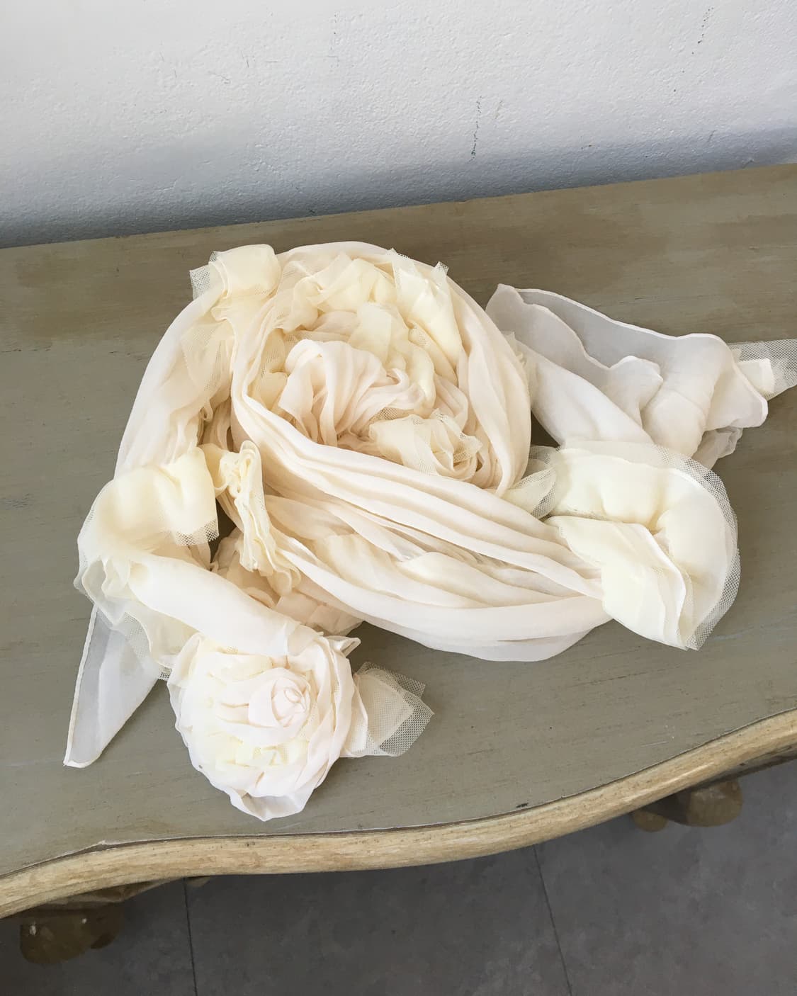 corsage point scarf 상품이미지1