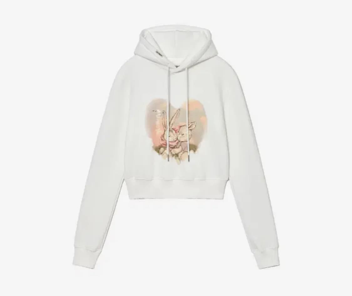 글로니 버니 후드티 상품이미지1