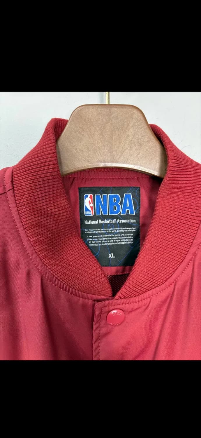 NBA 시카고불스 스타디움 자켓 H1322 상품이미지6