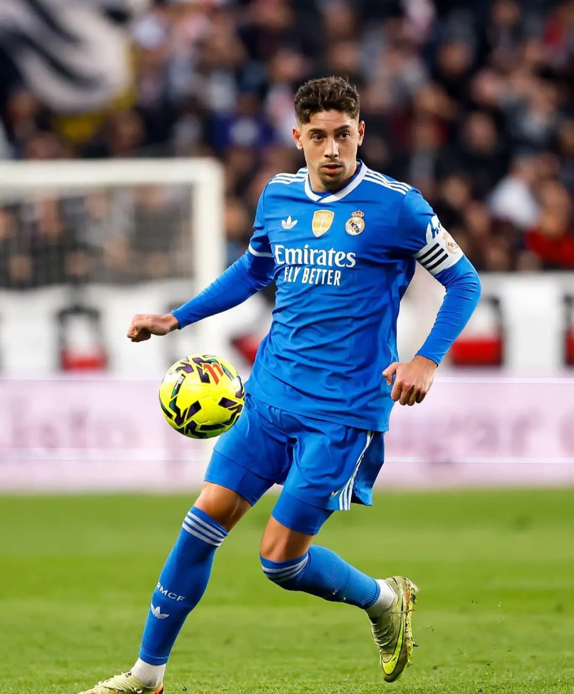 25-26 레알마드리드 발베르데 써드 유니폼 XL 상품이미지9