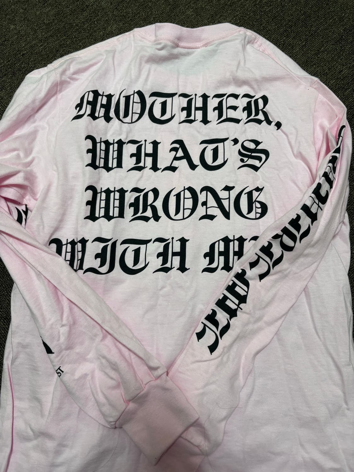 Supreme 엑소시스트 마더 롱슬리브 상품이미지4