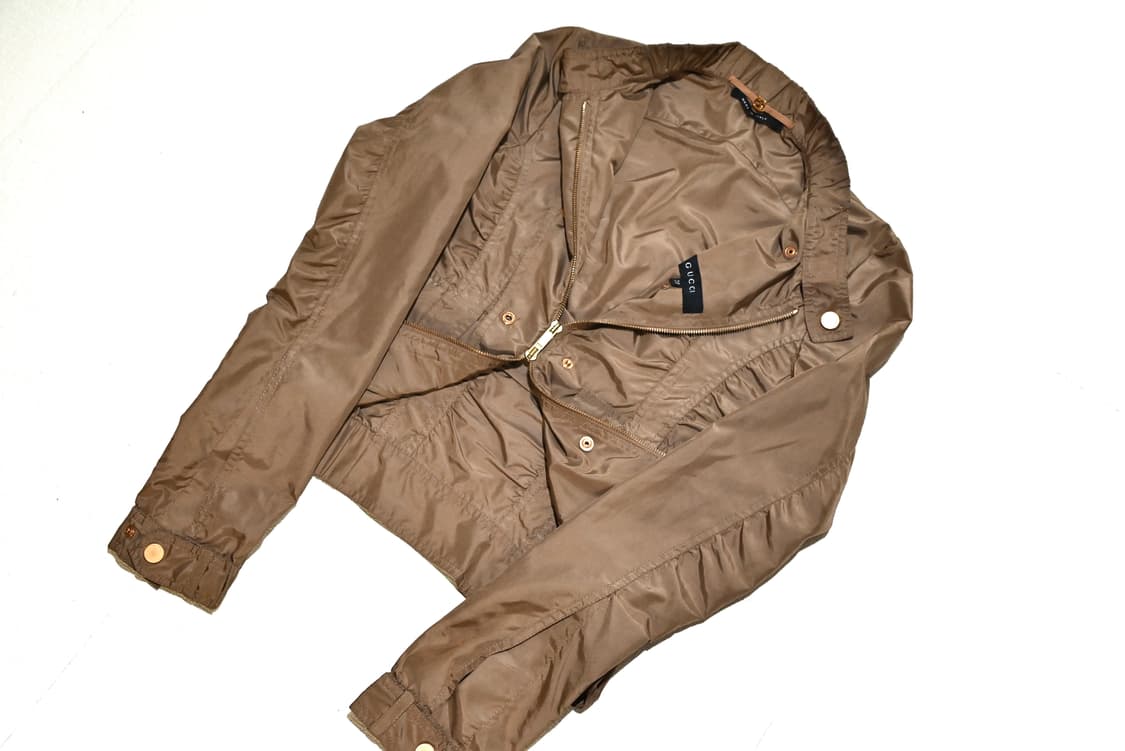 Gucci by Tom ford 04SS silky shirring  상품이미지5