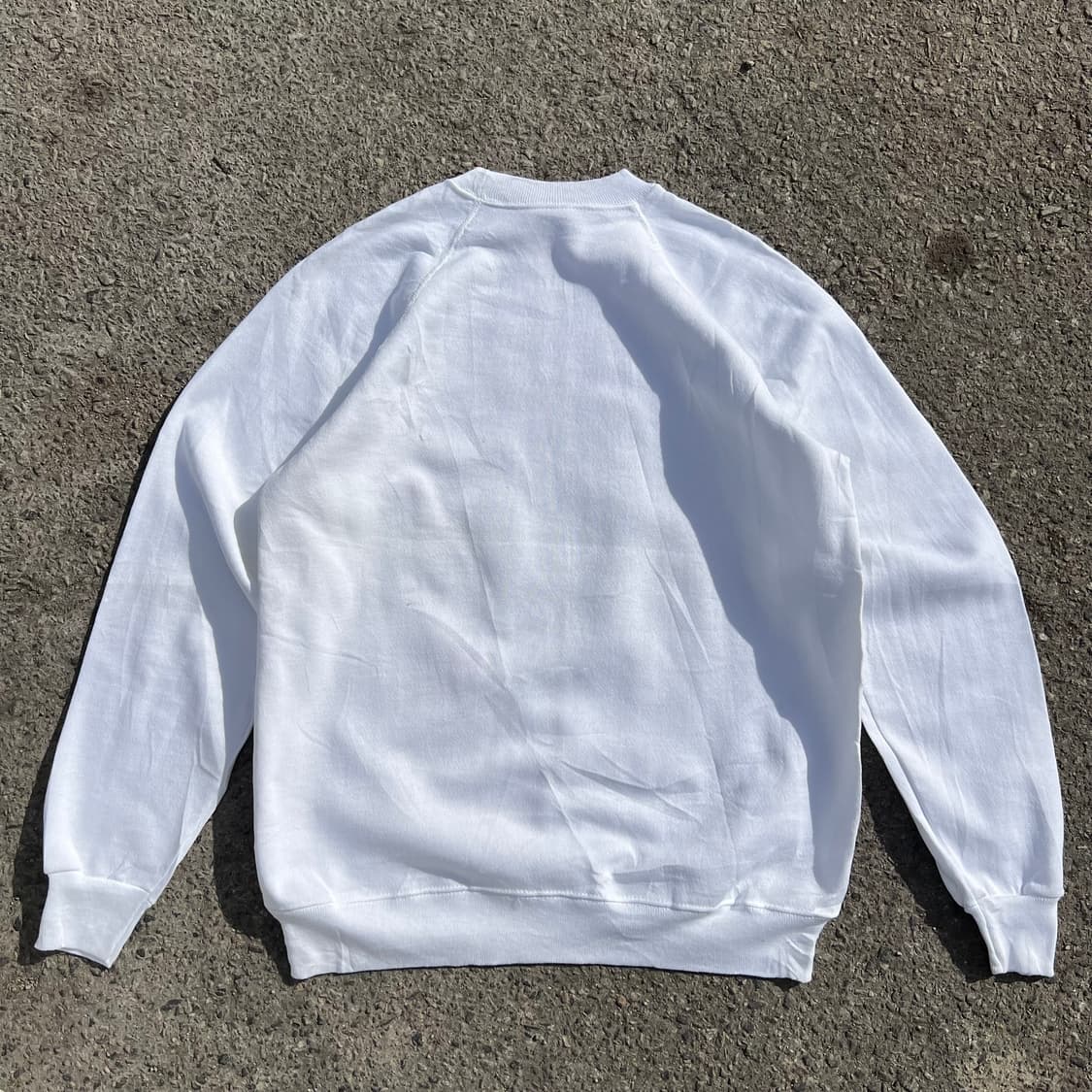 90‘s Mao(Cat) 래글런 스웻셔츠 상품이미지7