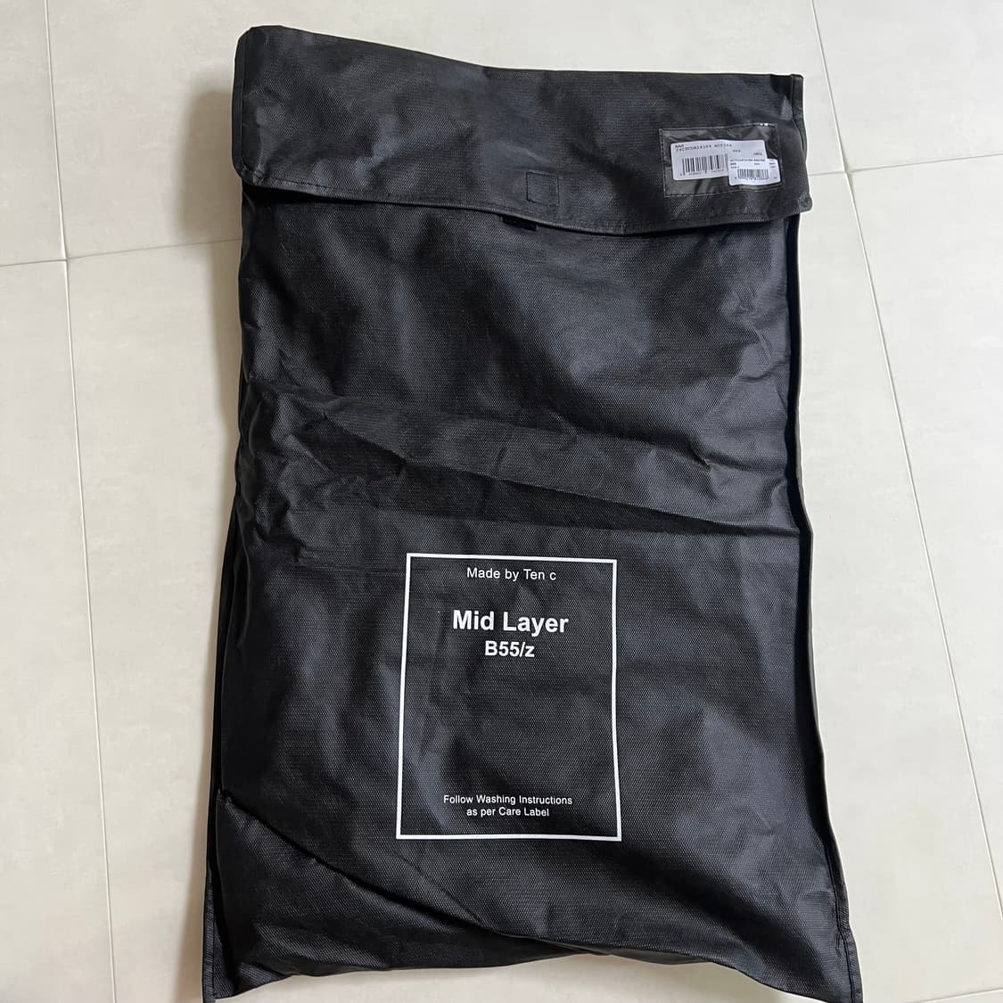 텐씨 토트백 상품이미지6