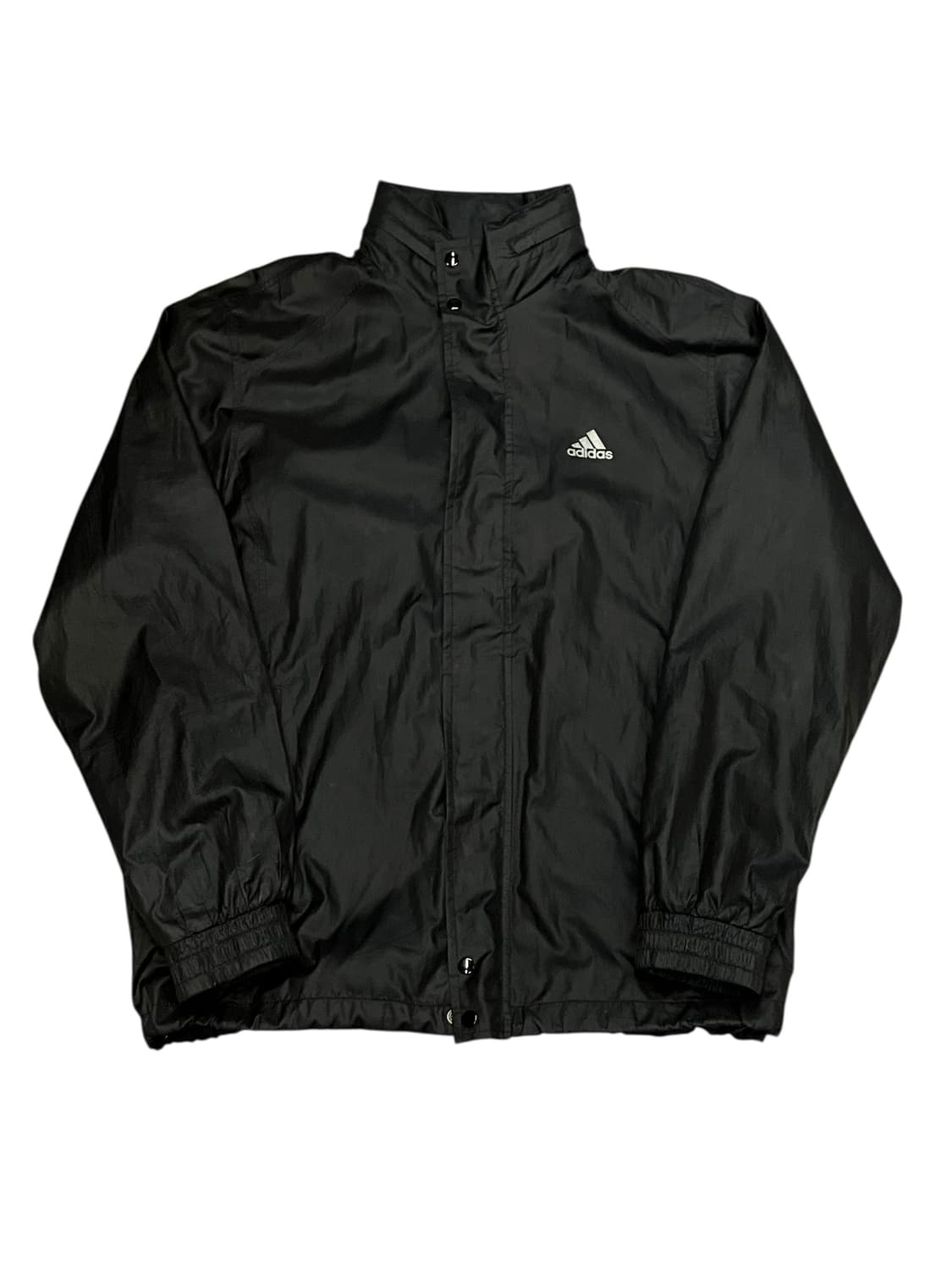 아디다스 바람막이 블랙 100 #csz2104 상품이미지3